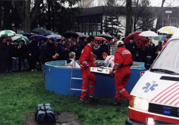 Mobil salon 2001