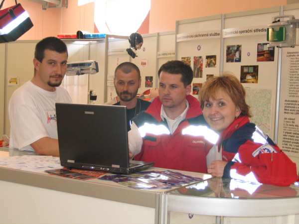Mobil salon 2005