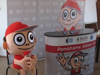 Kryštůfek záchranář dětem, 19.7.2011 10