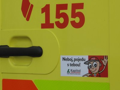 Kryštůfek záchranář dětem, 19.7.2011 12