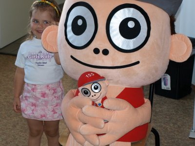 Kryštůfek záchranář dětem, 19.7.2011 15