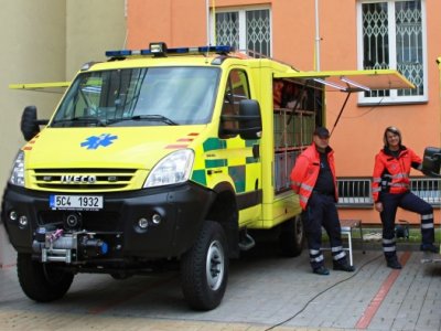 Iveco Daily 4x4