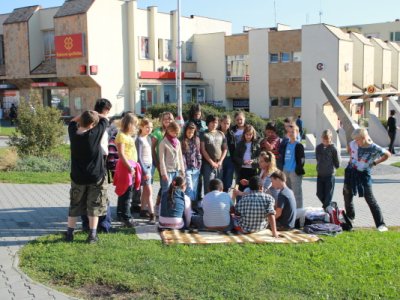 Světový den první pomoci v Prachaticích, 15.9.2011 7