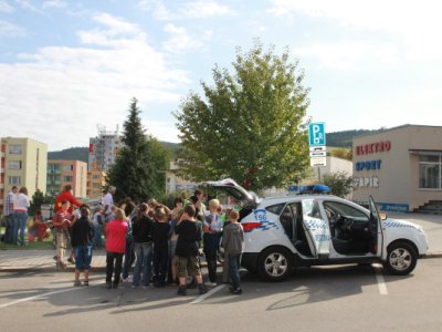 Světový den první pomoci v Prachaticích, 15.9.2011 16