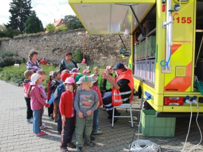 Světový den první pomoci v Prachaticích, 15.9.2011 20