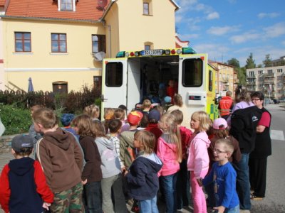 Světový den první pomoci v Prachaticích, 15.9.2011 22