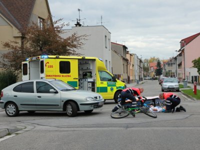 Situační foto.