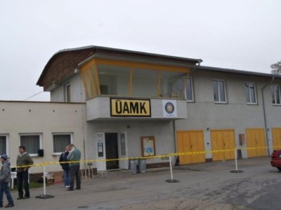 Budova ÚAMK-ČB