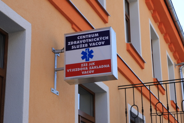 Otevření nové výjezdové základny Vacov, 16.3.2012