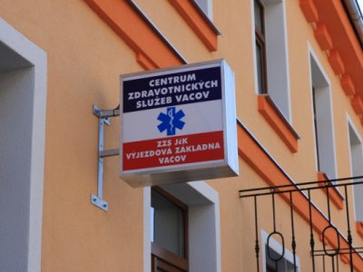 Výjezdová základna Vacov