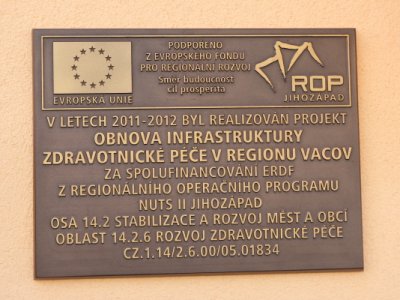 Otevření nové výjezdové základny Vacov, 16.3.2012 4