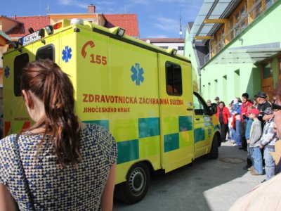 Otevření nové výjezdové základny Vacov, 16.3.2012 20