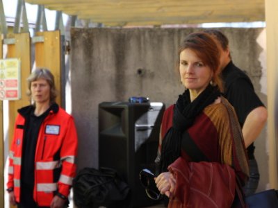 Otevření nové výjezdové základny Vacov, 16.3.2012 22