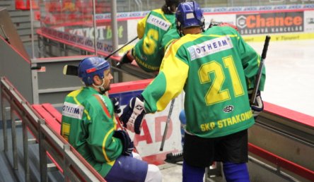 II.ročník hokejového turnaje složek IZS, 3.4.2012