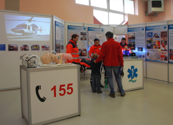 Mobil salon, 13.-15.4. 2012