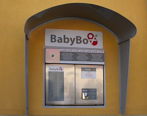 Babybox, 25.4.2012