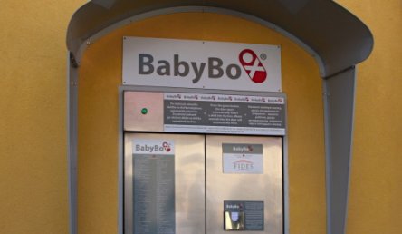 Babybox, 25.4.2012