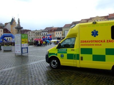 1/2 maraton České Budějovice, 9.6. 2012 1