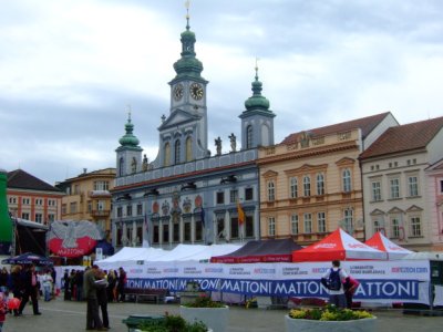 1/2 maraton České Budějovice, 9.6. 2012 3