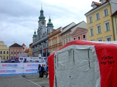 1/2 maraton České Budějovice, 9.6. 2012 4