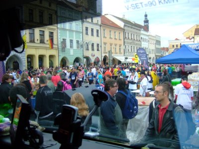 1/2 maraton České Budějovice, 9.6. 2012 5