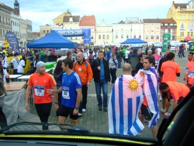 1/2 maraton České Budějovice, 9.6. 2012 6