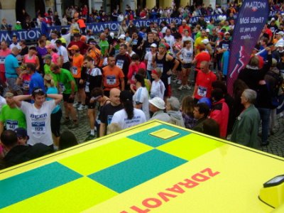 1/2 maraton České Budějovice, 9.6. 2012 7