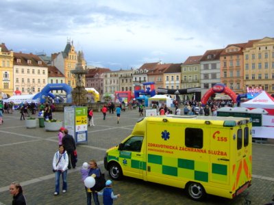 1/2 maraton České Budějovice, 9.6. 2012 8