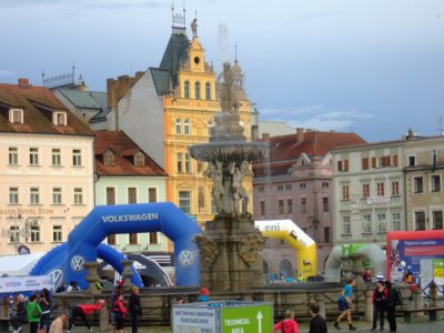 1/2 maraton České Budějovice, 9.6. 2012 9