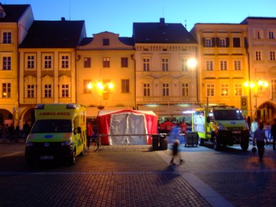1/2 maraton České Budějovice, 9.6. 2012 15