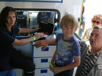 Den otevřených dveří Jihočeského kraje a Letiště České Budějovice, 23.6.2012 7