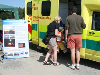 Den otevřených dveří Jihočeského kraje a Letiště České Budějovice, 23.6.2012 9