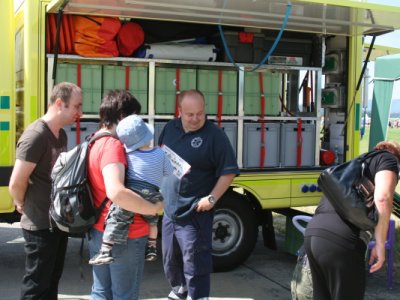 Den otevřených dveří Jihočeského kraje a Letiště České Budějovice, 23.6.2012 11