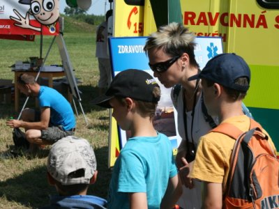 Den otevřených dveří Jihočeského kraje a Letiště České Budějovice, 23.6.2012 12