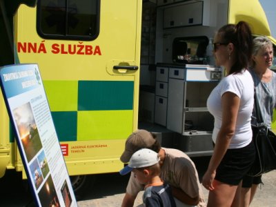 Den otevřených dveří Jihočeského kraje a Letiště České Budějovice, 23.6.2012 15