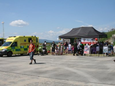Den otevřených dveří Jihočeského kraje a Letiště České Budějovice, 23.6.2012 19