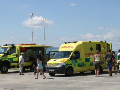 Den otevřených dveří Jihočeského kraje a Letiště České Budějovice, 23.6.2012 20