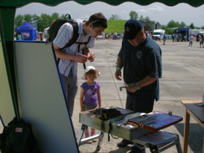 Den otevřených dveří Jihočeského kraje a Letiště České Budějovice, 23.6.2012 23