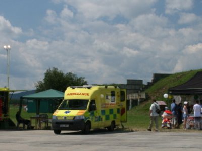 Den otevřených dveří Jihočeského kraje a Letiště České Budějovice, 23.6.2012 25