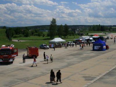 Den otevřených dveří Jihočeského kraje a Letiště České Budějovice, 23.6.2012 34