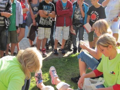 Prachatice -