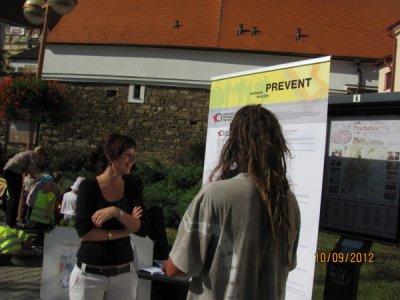 Prachatice -