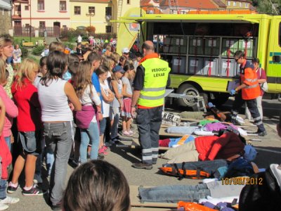 Prachatice -