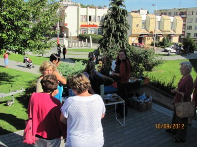 Prachatice -
