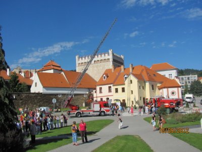Prachatice -