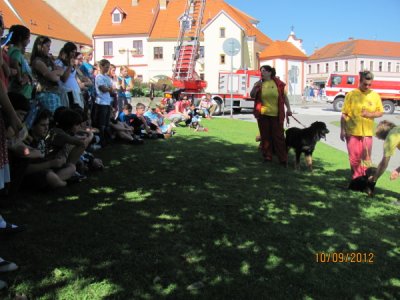Prachatice -