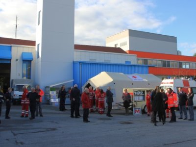 Prezentace možností přeshraniční spolupráce 9.11.2012 2