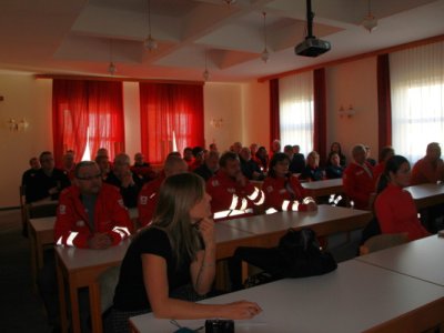 Prezentace možností přeshraniční spolupráce 9.11.2012 12