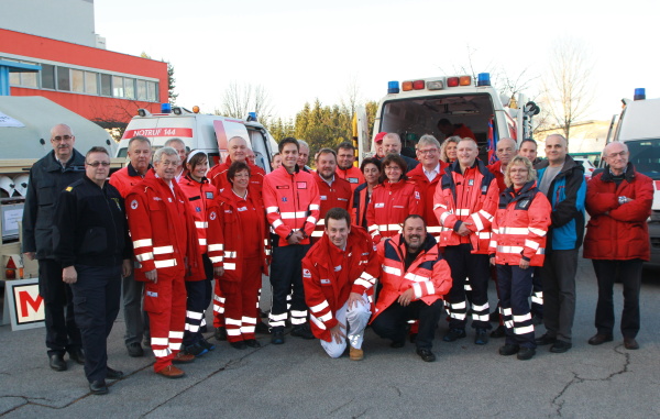Prezentace možností přeshraniční spolupráce 9.11.2012
