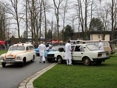 Mobil salon, 19. - 21.4 2013 42